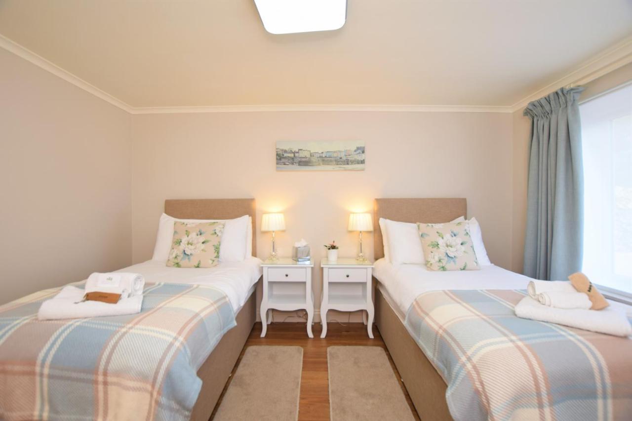 The Old Dairy B&B Lympstone Exterior foto